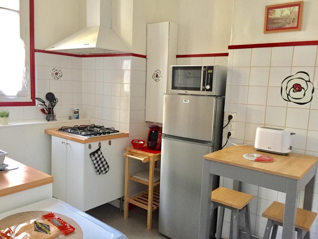 1Bispoitiers Villa Kültér fotó